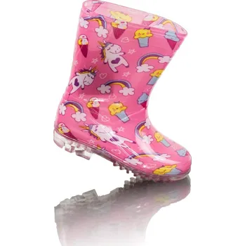 Dívčí holínky PIDILIDI PL0089 22