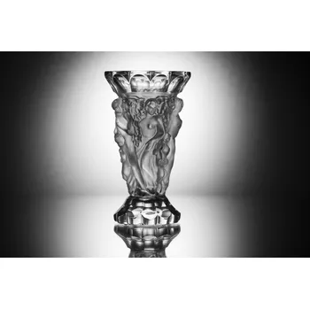 Váza Křišťálová váza SCH26713215, Varianta Křišťál