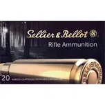Náboj 30-06 Spring. Sellier&Bellot SPCE 9,7 g - 20ks