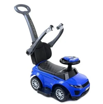 Odrážedlo Euro Baby Sport Car modré