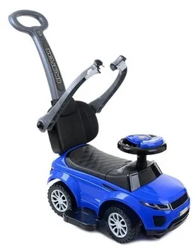 Odrážedlo Euro Baby Sport Car modré