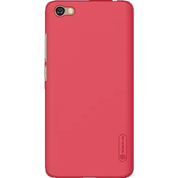 Nillkin Super Frosted kryt Xiaomi Redmi Note 5A, red