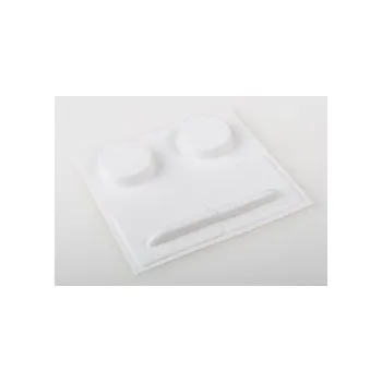 RC vybavení Šachta serva pr. 43mm s krytem