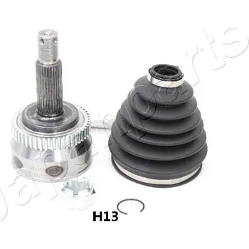 Hřídel nápravy Sada kloubů, hnací hřídel JAPANPARTS GI-H13