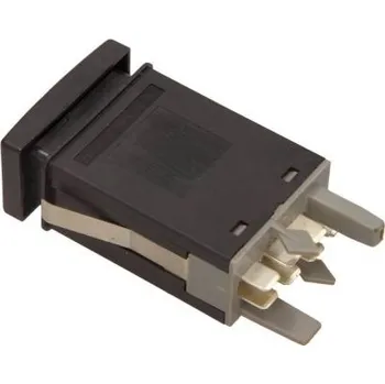 Autoelektrika Vypínač výstražných blikačů MAXGEAR 50-0240