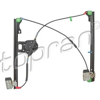 Stahovačka okna Zvedací zařízení oken TOPRAN 103 099