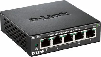 Switch D-Link DES-105/E