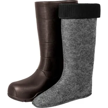 Pánské holínky DELPHIN - Náhradní vložka Bronto černý lem vel. 47