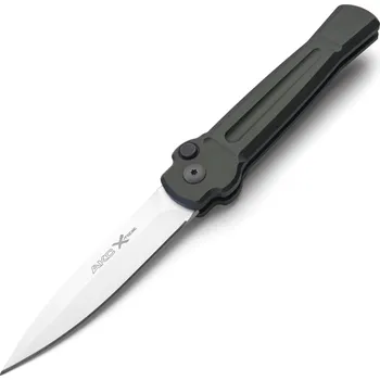 kapesní nůž Zavírací nůž AKC X-TREME Ace OD Green - satin finish