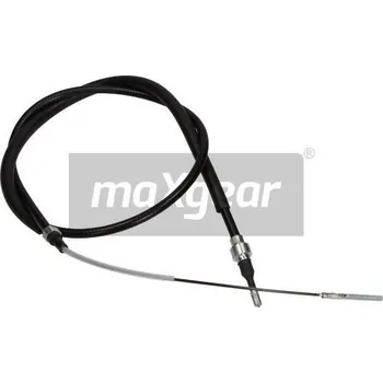 Lanko parkovací brzdy Tažné lanko, parkovací brzda MAXGEAR 32-0199
