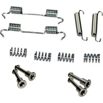 Brzdová čelist Sada příslušenství, parkovací brzdové čelisti MAXGEAR 27-0406