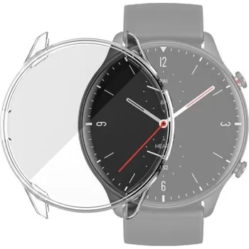 VSECHNONAMOBIL 29235 Ochranný obal Xiaomi Amazfit GTR 2 průhledný