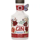 Žufánek Bohemian Gin makový 45 % 0,5 l