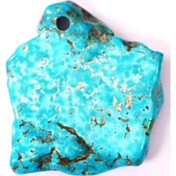 Přívěsek Magieprirody.cz Přívěsek z kamene Tyrkys 55x56 mm 34g #131