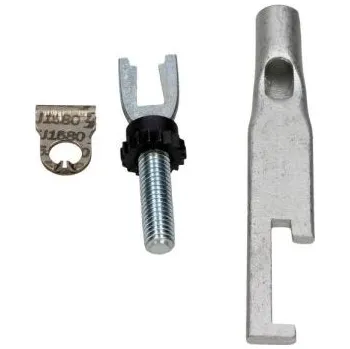 Brzdová čelist Sada příslušenství, parkovací brzdové čelisti MAXGEAR 19-2045