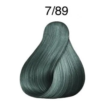 Barva na vlasy Wella Color Touch přeliv 7/89 středně blond perleťová plavá 60ml