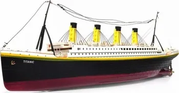 RC model lodě NQD Titanic RTR 1:325 