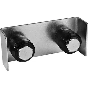 Pohon brány Cais Horní vedení typ SR 2 pro brány samonosné a posuvné Barva: černá + zinek