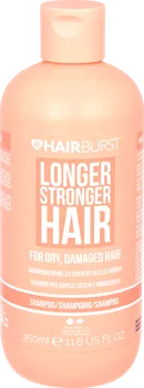 Šampon Hairburst Longer Stronger Hair hydratační šampon pro suché a poškozené vlasy 350 ml