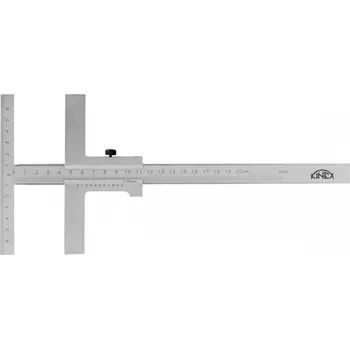 Posuvné měřítko Posuvné měřítko na rýsování paralelní, typ T KINEX