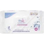 SEBAMED Baby vlhčené ubrousky s 99 % vody 60ks