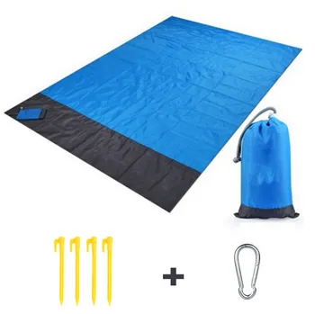 Plážová podložka Sand Free Mat 210 x 200 cm Plážová podložka Plážová podložka Sand Free Mat 210 x 200 cm