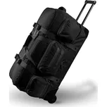 EBERLESTOCK taška přepravní s kolečky B4 ATLAS ČERNÁ