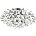 Toolight, křišťálové stropní svítidlo 3xE14 APP783-3C, OSW-05034