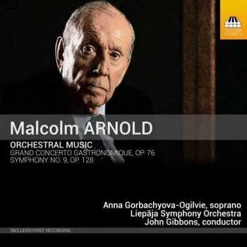 Zahraniční hudba CD Malcolm Arnold: Orchestral Music 2021