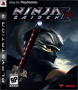 Hra pro PlayStation 3 Ninja Gaiden Sigma 2 PS3