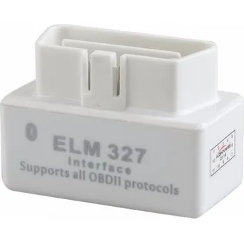 Autodiagnostika NoName Automobilová diagnostická jednotka pro OBD II s Bluetooth, (ekv.ELM 327) pro Android a iOS PCI-068