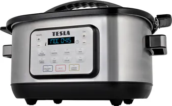 Nerezový hrnec TESLA MultiCook M80 Deluxe