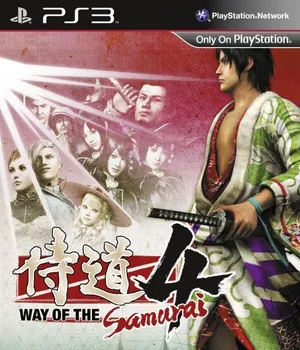 Hra pro PlayStation 3 Way of the Samurai 4 PS3