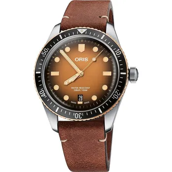 Hodinky Pánské hodinky Diving Oris 01733770743560752045