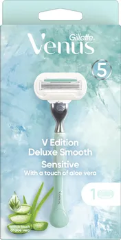 Holítko Gillette Venus Deluxe Smooth Sensitive + 1 hlavice