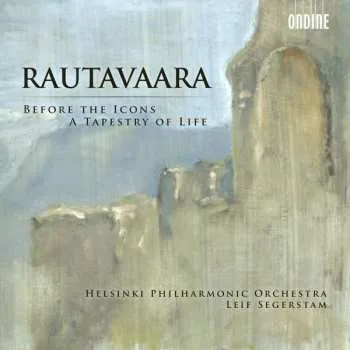 Zahraniční hudba CD Einojuhani Rautavaara: Before The Icons 2010