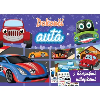 Bystrá hlava Dokonči autá