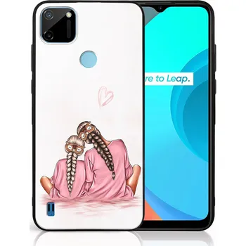 Pouzdro na tablet VSECHNONAMOBIL 44912 MY ART Silikonový obal Realme C11 DAUGHTER (114)