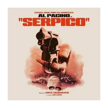 Zahraniční hudba LP Mikis Theodorakis: Serpico (Original Music From The Soundtrack) 2022 RSD Gatefold Vinyl