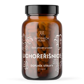 Apotheca Mundi Lichořeřišnice 41 kapslí