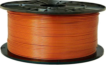 Struna k 3D tiskárně Filament PM PLA 1,75 mm 1 kg měděná