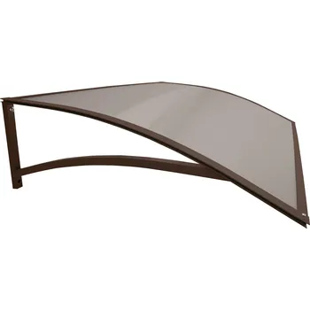 Stavební výplň Robelit Acro Pro M0865 hnědá 108 x 80 cm
