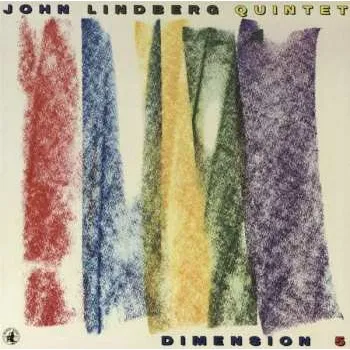 Zahraniční hudba LP John Lindberg Quintet: Dimension 5 2018