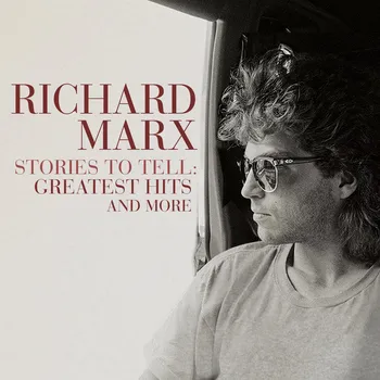 Zahraniční hudba Stories To Tell: Greatest Hits And More - Richard Marx [2LP]