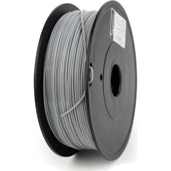 Filament Gembird PLA PLUS 1,75 mm 1 kg šedá