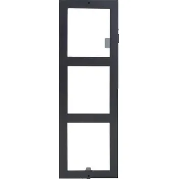 Trojitý rám pro povrchovou montáž VIDOS ONE D2100-3