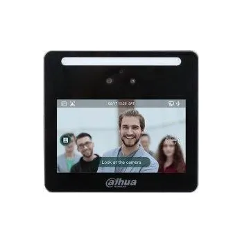 Bezpečnostní kamera DAHUA ASA3213G-MW PŘÍSTUPOVÝ ŘADIČ S ROZPOZNÁVÁNÍM OBLIČEJE