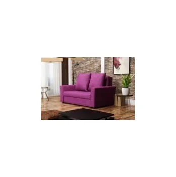 Pohovka FALCO Rozkládací křeslo Astra II fialová