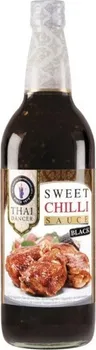 Omáčka Thai Dancer Chilli omáčka černá sladká 730 ml