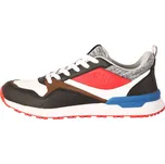 Alpine Pro NOFAD ČERVENÁ Pánská městská obuv 45